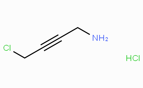 1-Amino-4-chloro-2-butyne · HCl