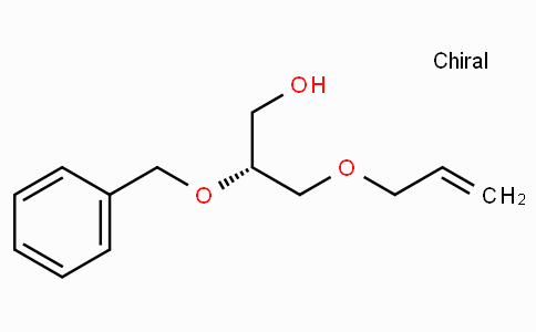 2-O-Benzyl-3-O-allyl-sn-glycerol