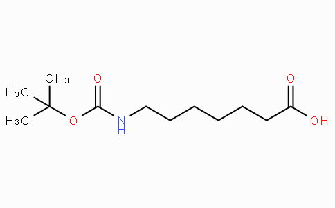 Boc-7-aminoheptanoic acid