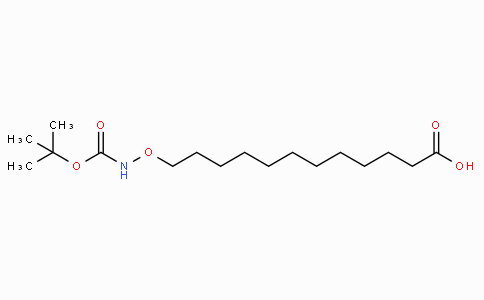 12-(Boc-aminooxy)-dodecanoic acid