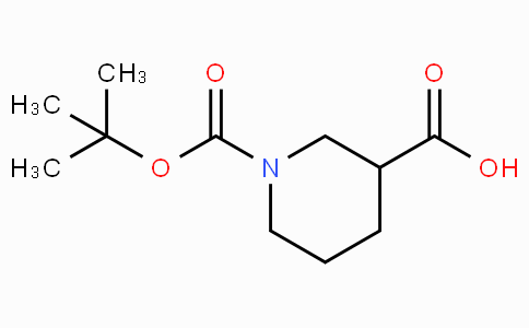 Boc-L-nipecotic acid