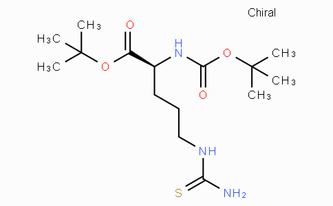 Boc-L-thiocitrulline-OtBu