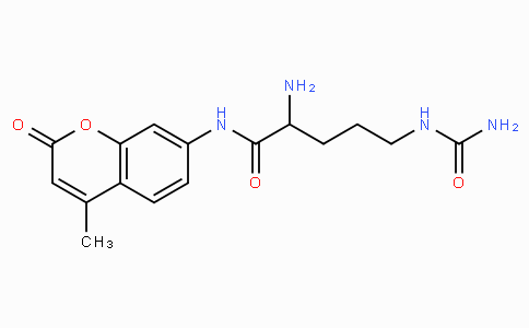 H-Cit-AMC trifluoroacetate salt