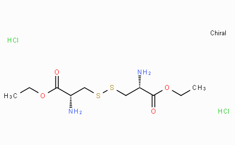 (H-Cys-OEt)₂ · 2 HCl