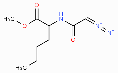 Diazoacetyl-DL-Nle-OMe