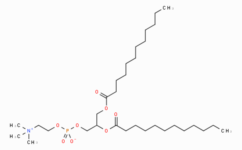 1,2-Dilauroyl-rac-glycero-3-phosphocholine