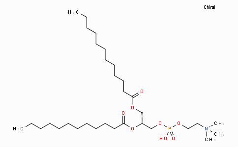 1,2-Dilauroyl-sn-glycero-3-phosphocholine