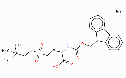 Fmoc-4-(neopentyloxysulfonyl)-Abu-OH