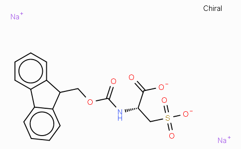 Fmoc-L-cysteic acid · disodium salt