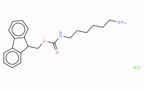 N-1-Fmoc-1,6-diaminohexane · HCl