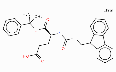 Fmoc-Glu-2-phenylisopropyl ester