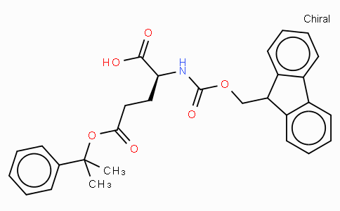 Fmoc-Glu(2-phenylisopropyl ester)-OH