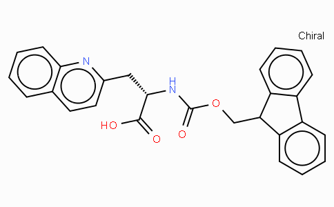 Fmoc-β-(2-quinolyl)-Ala-OH