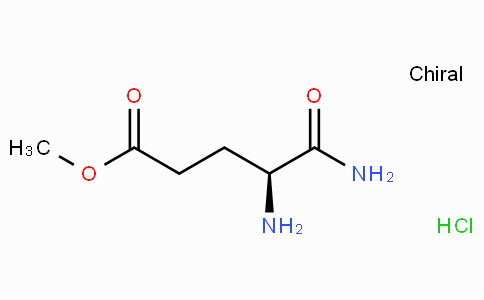 H-Glu(OMe)-NH₂ · HCl