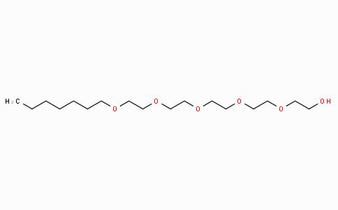 n-Heptylpentaoxyethylene