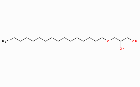 1-O-Hexadecyl-rac-glycerol