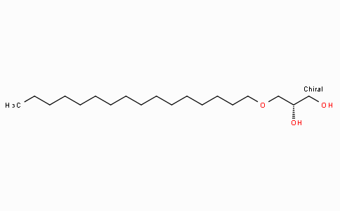 1-O-Hexadecyl-sn-glycerol