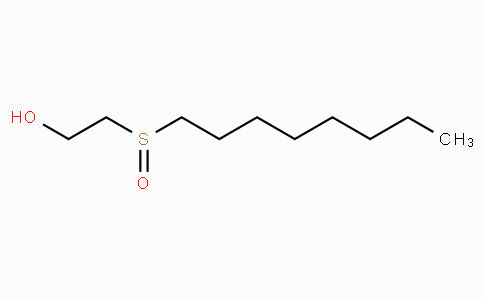 2-Hydroxyethyloctylsulfoxide