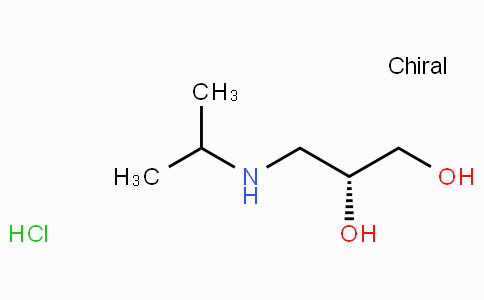 (R)-3-Isopropylamino-1,2-propanediol hydrochloride salt