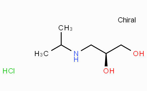 (S)-3-Isopropylamino-1,2-propanediol hydrochloride salt