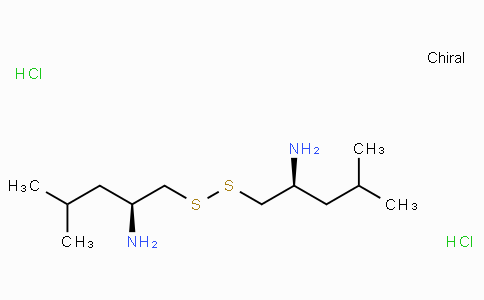 (L-Leucinethiol)₂ · 2 HCl