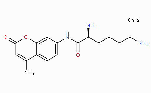 H-Lys-AMC acetate salt