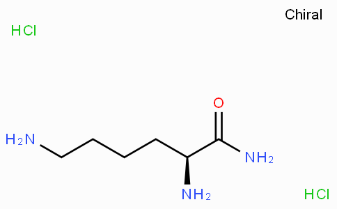 H-Lys-NH₂ · 2 HCl