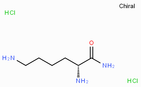 H-D-Lys-NH₂ · 2 HCl