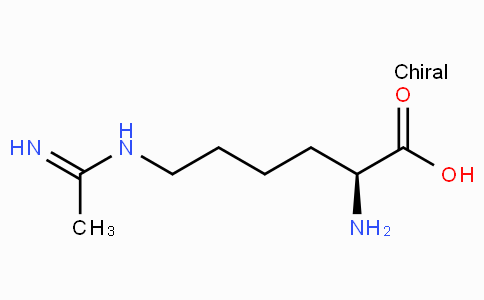 H-Lys(acetimidoyl)-OH