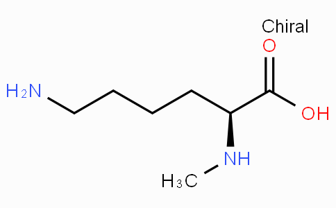 N-Me-Lys-OH hydrochloride salt