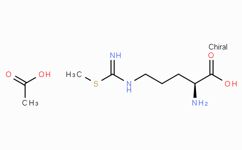 S-Methyl-L-thiocitrulline acetate salt