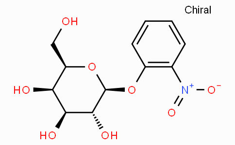 2-Nitrophenyl β-D-galactopyranoside