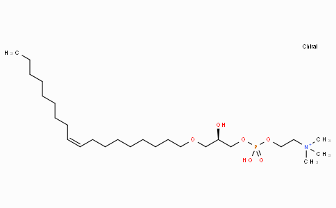 1-O-(cis-9-Octadecenyl)-sn-glycero-3-phosphocholine
