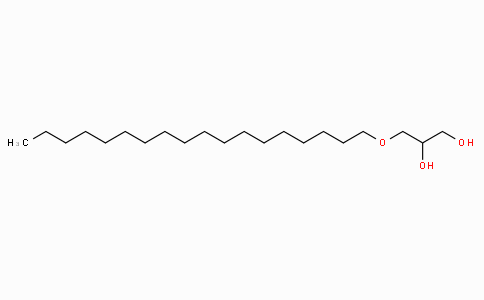 1-O-Octadecyl-rac-glycerol