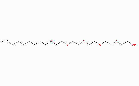 n-Octylpentaoxyethylene