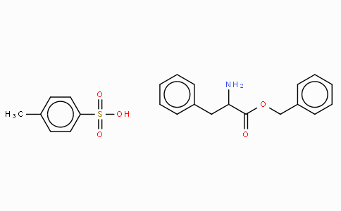 H-DL-Phe-OBzl · p-tosylate