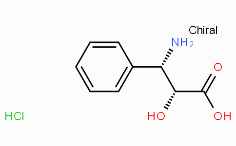 (2R,3S)-3-Phenylisoserine hydrochloride salt