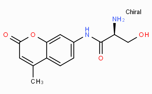 H-Ser-AMC hydrochloride salt