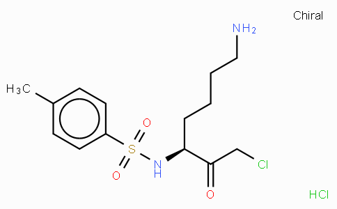 Tos-Lys-chloromethylketone · HCl