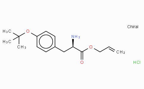 H-D-Tyr(tBu)-allyl ester · HCl