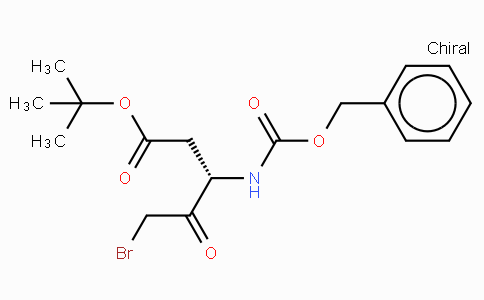 Z-Asp(OtBu)-bromomethylketone