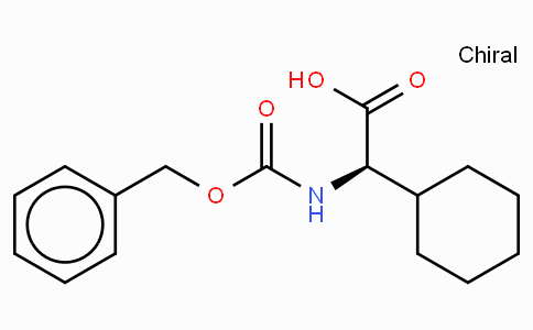 Z-cyclohexyl-D-Gly-OH