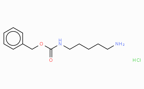 N-1-Z-1,5-diaminopentane · HCl