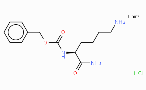 Z-Lys-NH₂ · HCl