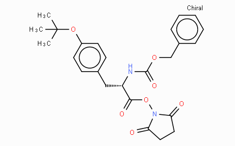 Z-Tyr(tBu)-OSu