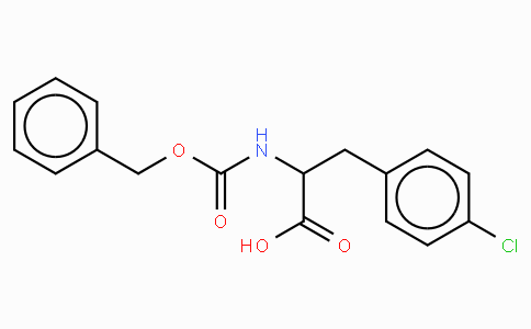 Z-DL-Phe(4-Cl)-OH