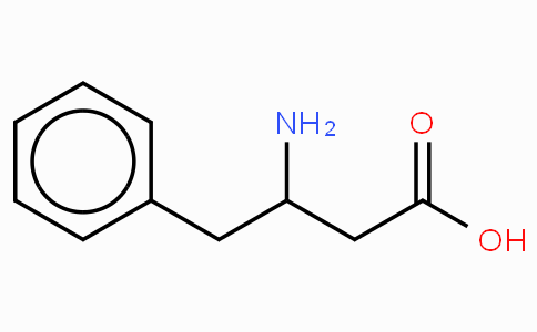 H-β-HoPhe-OH β-Homophenylalanine