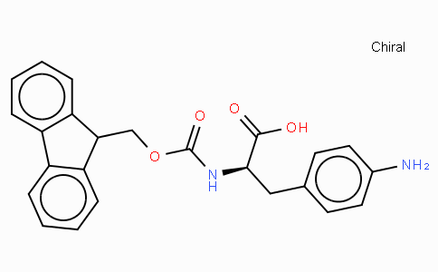 Fmoc-D-Phe(4-NH2)-OH