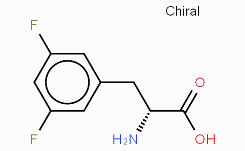 3,5-difluoro-D-phenylalanine