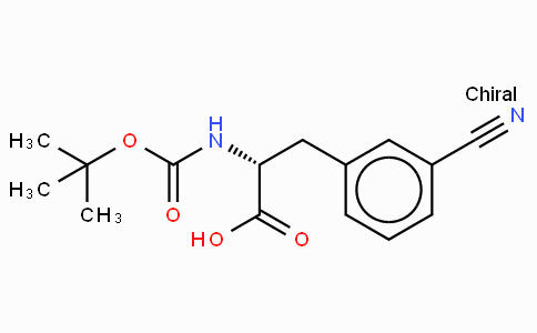 Boc-3-cyano-D-phenylalanine